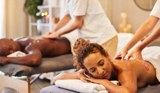 Offre de soins personnalisés centre bien-être