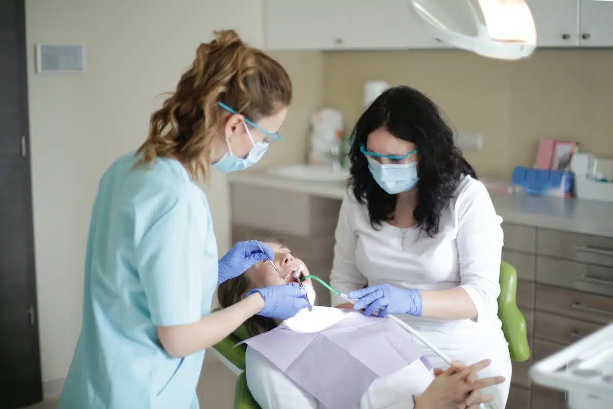 dentiste protection