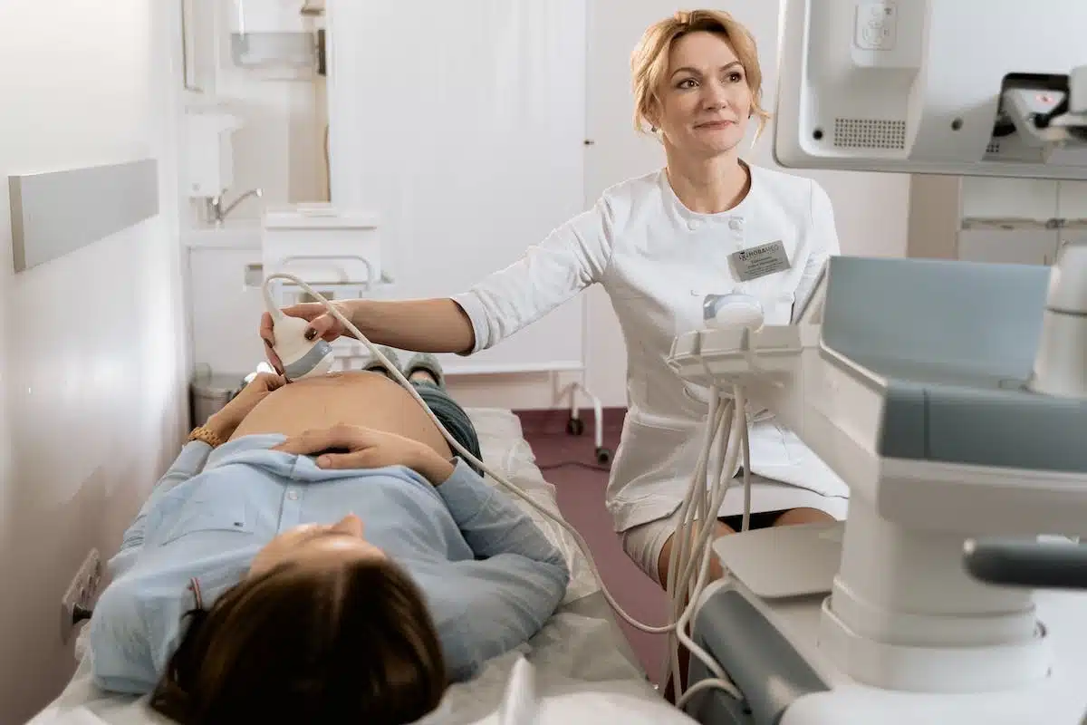 grossesse médicale