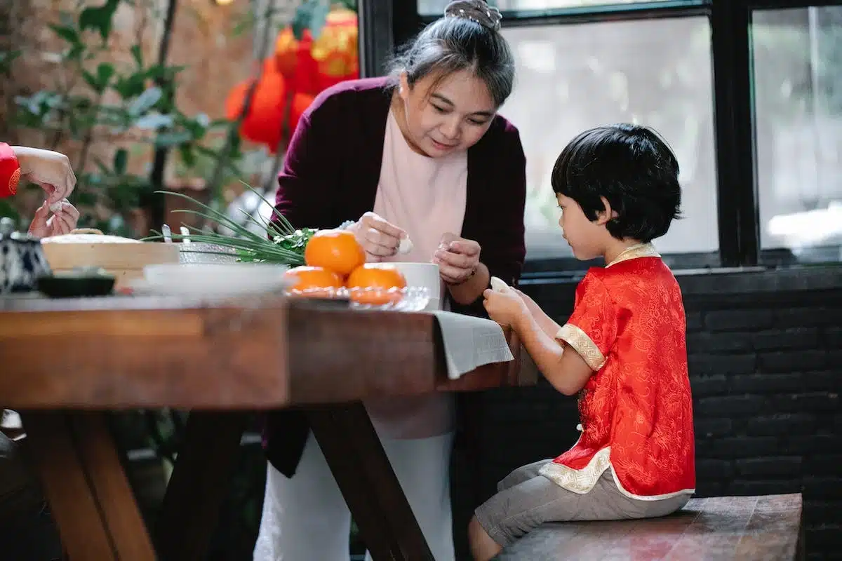 senior alimentation