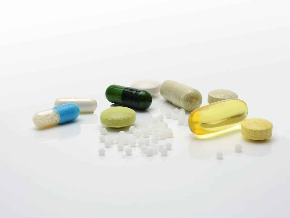 médicaments modernes