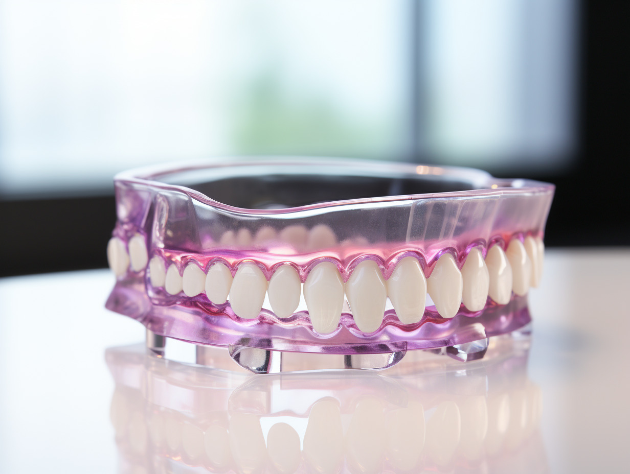 invisalign  broches