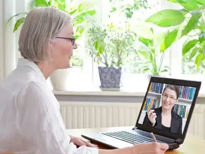 Santé mentale à domicile Avantages de la téléconsultation psy