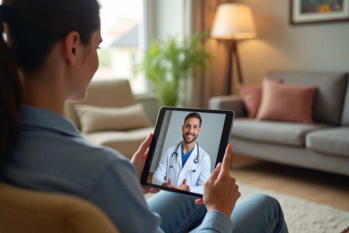 médecin consultation