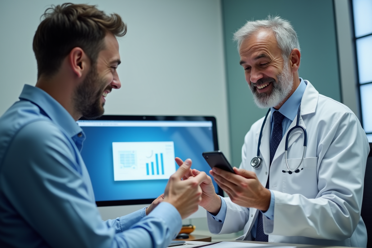 professionnel santé
