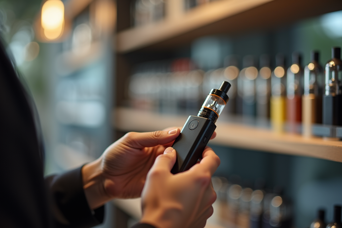 boutique vapotage