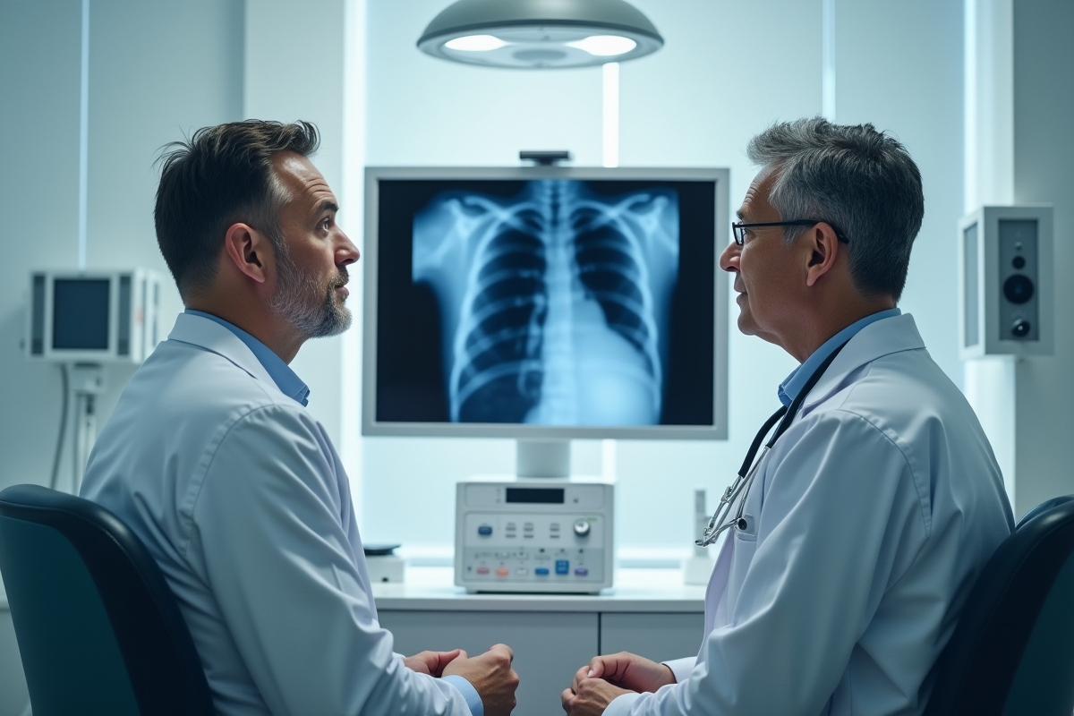 médecin spécialiste