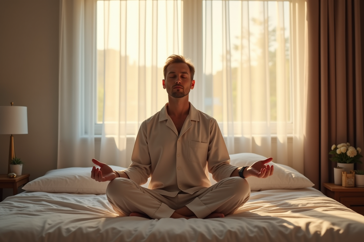 exercices sommeil