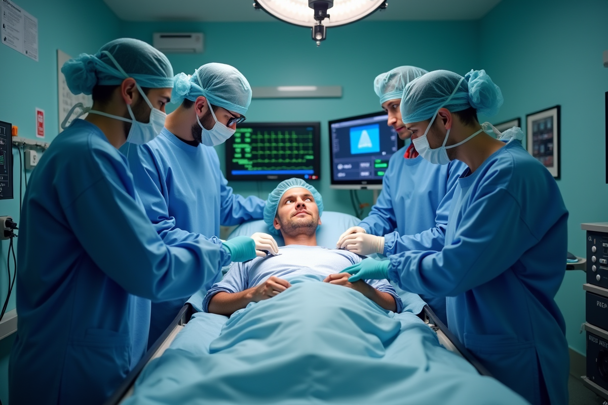 insuffisance cardiaque